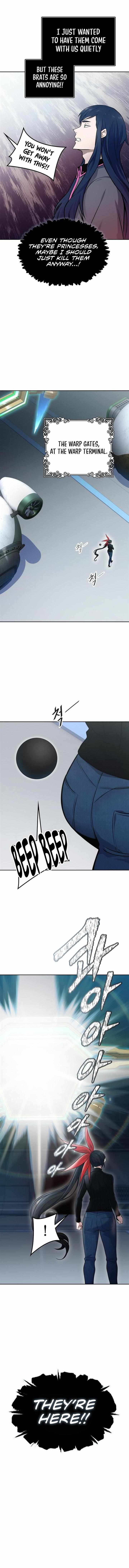 Tower of God Chapter 592 image 21